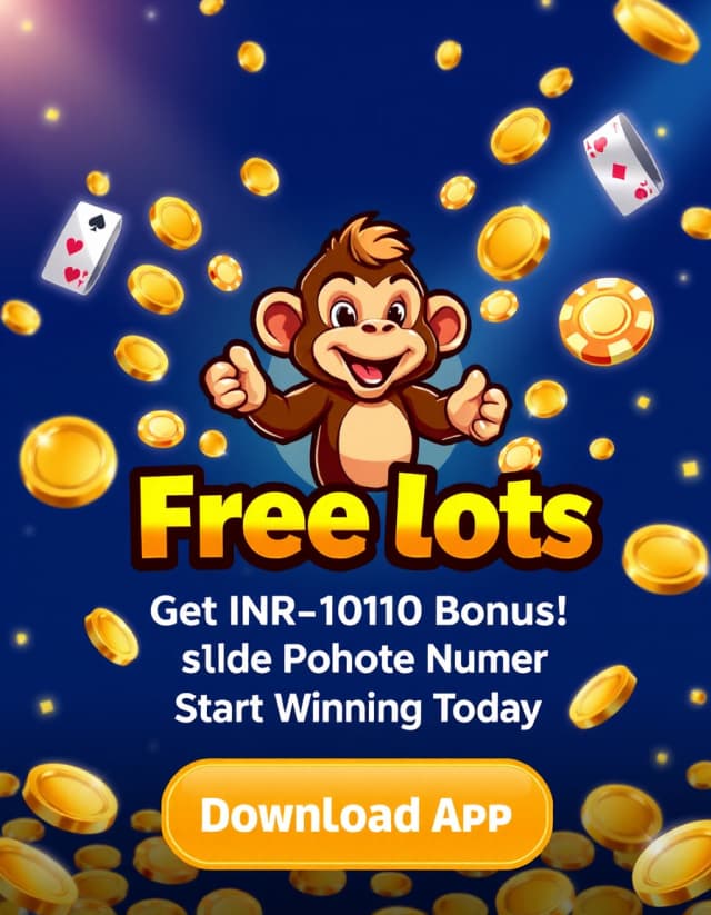 Rummy Satta Banner
